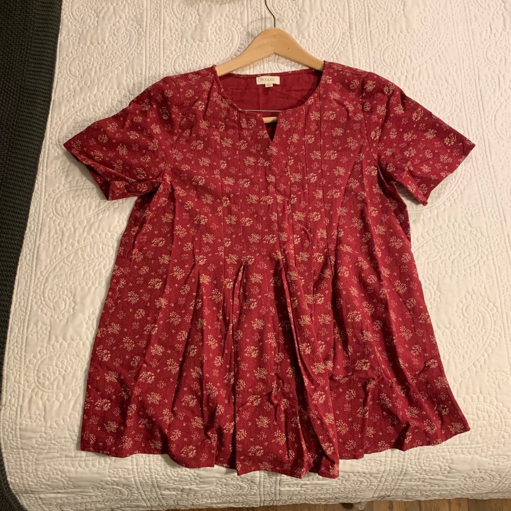 ROOLEE floral top
